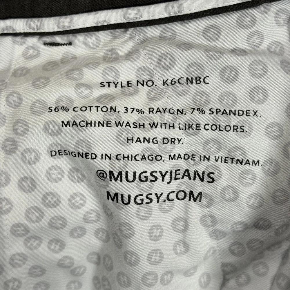 Mugsy Jeans mugsy brooks